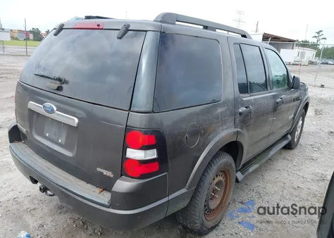 2007 Ford Explorer Xlt z USA, uszkodzony, nr VIN 1FMEU63E37UA69638
